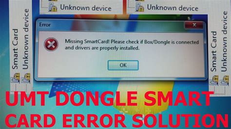 cm2 smart card not found|Cm2 Dongle new error Smart.